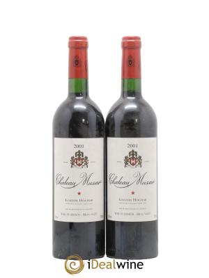 Château Musar Serge Hochar