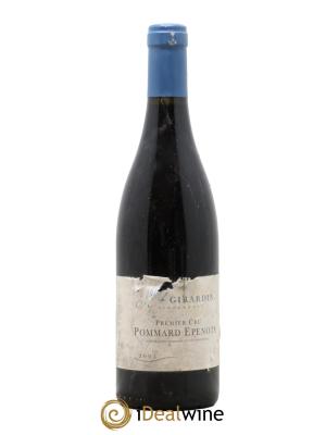 Pommard 1er Cru Epenots Aleth Girardin