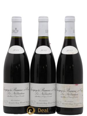 Savigny-lès-Beaune 1er Cru Les Narbantons Leroy SA