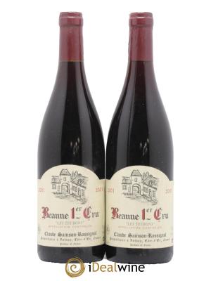 Beaune 1er Cru Les Teurons Claude Sainson-Rossignol