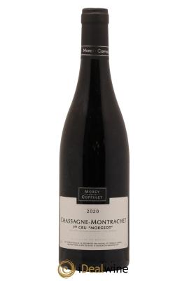 Chassagne-Montrachet 1er Cru Morgeot Morey Coffinet