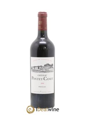 Château Pontet Canet 5ème Grand Cru Classé