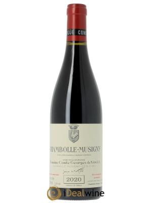 Chambolle-Musigny Comte Georges de Vogüé