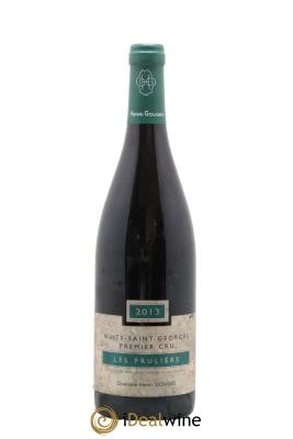 Nuits Saint-Georges 1er Cru Les Pruliers Henri Gouges