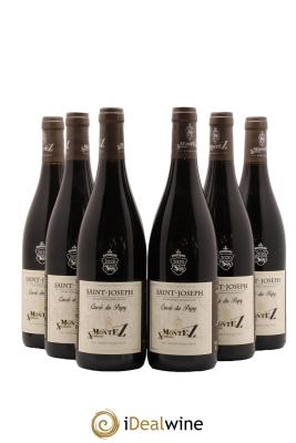 Saint-Joseph Cuvée du Papy Monteillet (Domaine du) - Stéphane Montez