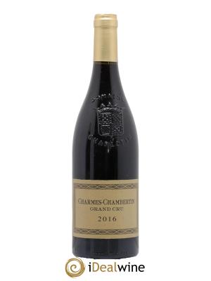 Charmes-Chambertin Grand Cru Charlopin-Parizot