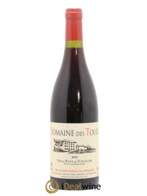 IGP Vaucluse (Vin de Pays de Vaucluse) Domaine des Tours Emmanuel Reynaud