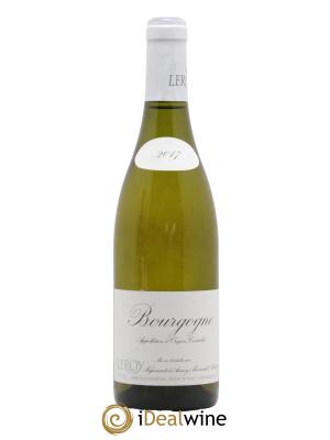 Bourgogne Leroy SA