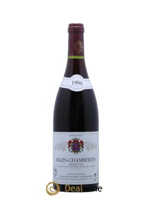 Mazis-Chambertin Grand Cru Dupont-Tisserandot (Domaine) 