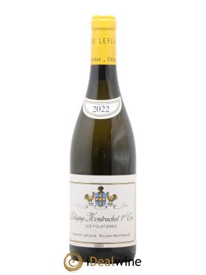 Puligny-Montrachet 1er Cru Les Folatières Leflaive (Domaine)