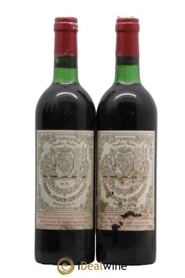 Pichon Longueville Baron 2ème Grand Cru Classé