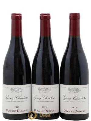 Gevrey-Chambertin Duroché (Domaine)