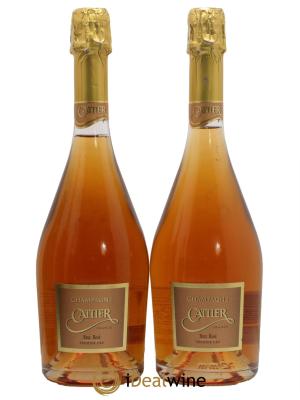 Champagne Brut Rosé Cattier