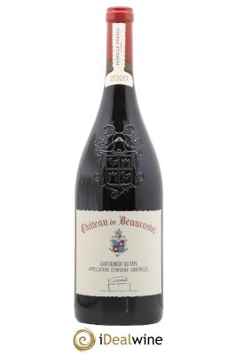 Châteauneuf-du-Pape Château de Beaucastel Famille Perrin