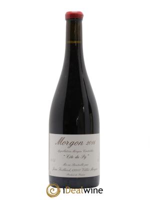 Morgon Côte du Py Jean Foillard