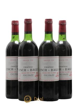 Château Lynch Bages 5ème Grand Cru Classé 