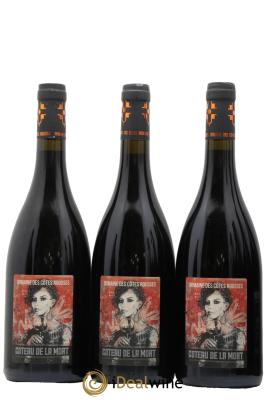 Vin de Savoie Mondeuse Coteau de la Mort Côtes Rousses