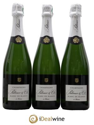 Champagne Blanc de Blancs Maison Palmers & Co