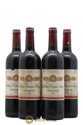 Château Croizet Bages 5ème Grand Cru Classé