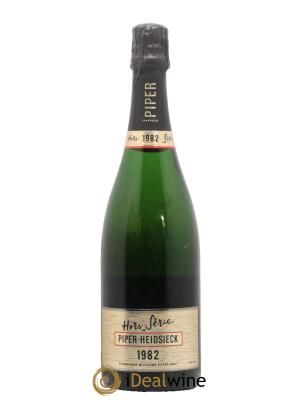 Champagne Extra-Brut Hors Série Piper Heidsieck