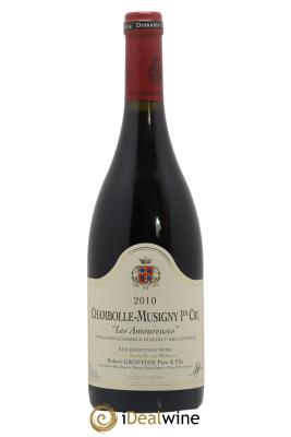 Chambolle-Musigny 1er Cru Les Amoureuses Robert Groffier Père & Fils (Domaine)