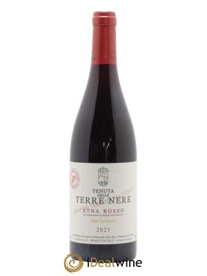 Etna Rosso DOC Tenuta delle Terre Nere San Lorenzo 