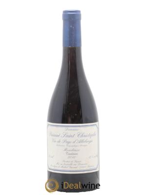 IGP d'Allobrogie Mondeuse Tradition Prieuré Saint Christophe (Domaine)