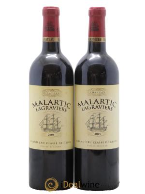 Château Malartic-Lagravière Cru Classé de Graves 