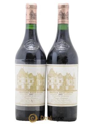 Château Haut Brion 1er Grand Cru Classé