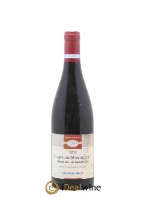 Chassagne-Montrachet Les Macherelles Jean-Marc Pillot et Fils (Domaine)