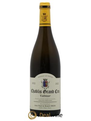 Chablis Grand Cru Valmur Jean-Paul & Benoît Droin (Domaine) 