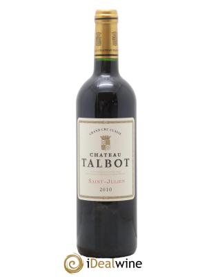 Château Talbot 4ème Grand Cru Classé