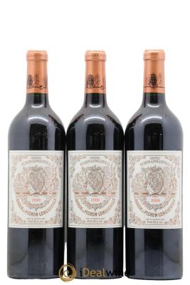 Pichon Longueville Baron 2ème Grand Cru Classé