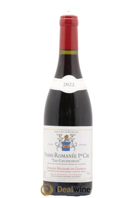 Vosne-Romanée 1er Cru Les Gaudichots Machard de Gramont