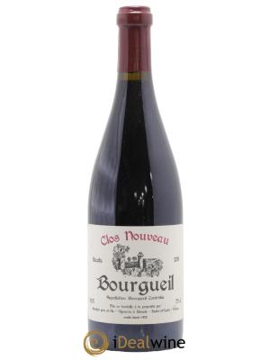 Bourgueil Clos Nouveau Domaine du Bel Air