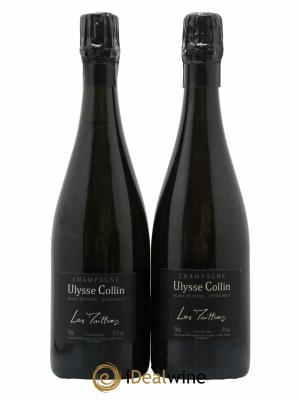 Les Maillons Blanc de Noirs Extra Brut Ulysse Collin