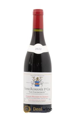 Vosne-Romanée 1er Cru Les Gaudichots Machard de Gramont