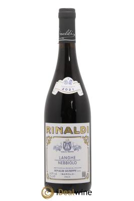 Langhe DOC Nebbiolo Giuseppe Rinaldi