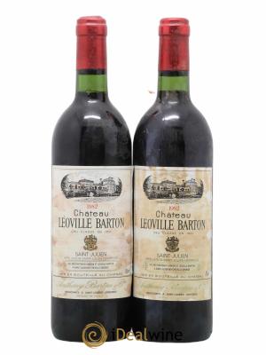 Château Léoville Barton 2ème Grand Cru Classé