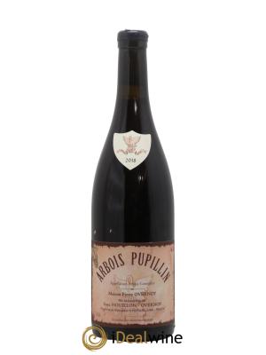 Arbois Pupillin Trousseau Poulsard (cire violette) Overnoy-Houillon (Domaine)