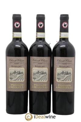 Chianti Classico DOCG Riserva Poggio Amorelli