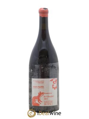 Arbois Pupillin Trousseau Le Ginglet Bornard