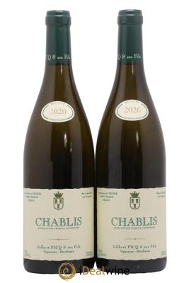 Chablis Gilbert Picq et Fils