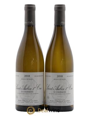 Saint-Aubin 1er Cru Le Charmois Domaine Marc Colin et Fils