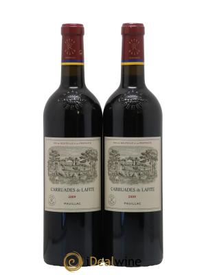 Carruades de Lafite Rothschild Second Vin