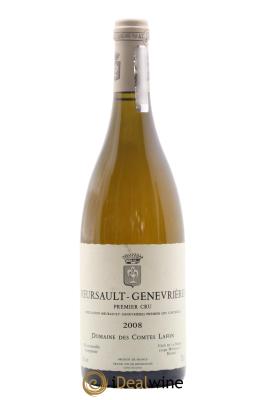 Meursault 1er Cru Genevrières Comtes Lafon (Domaine des)