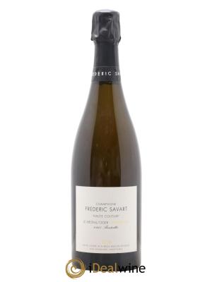 Haute Couture Le Mesnil sur Oger Extra Brut Savart