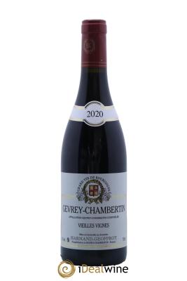 Gevrey-Chambertin Vieilles vignes Harmand-Geoffroy (Domaine)