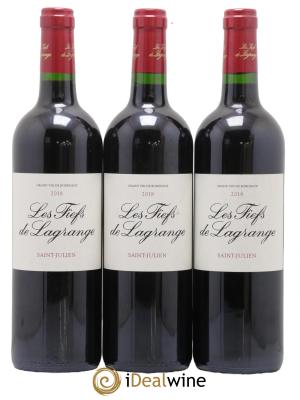 Les Fiefs de Lagrange Second Vin