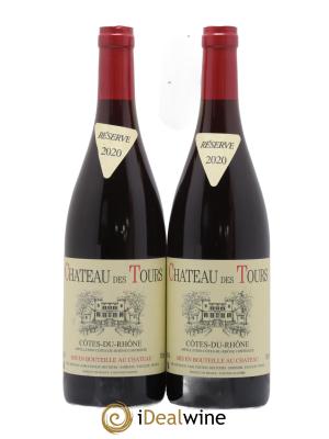 Côtes du Rhône Château des Tours Emmanuel Reynaud